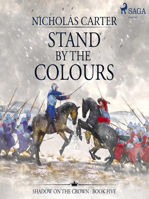cover image of Stand by the Colours